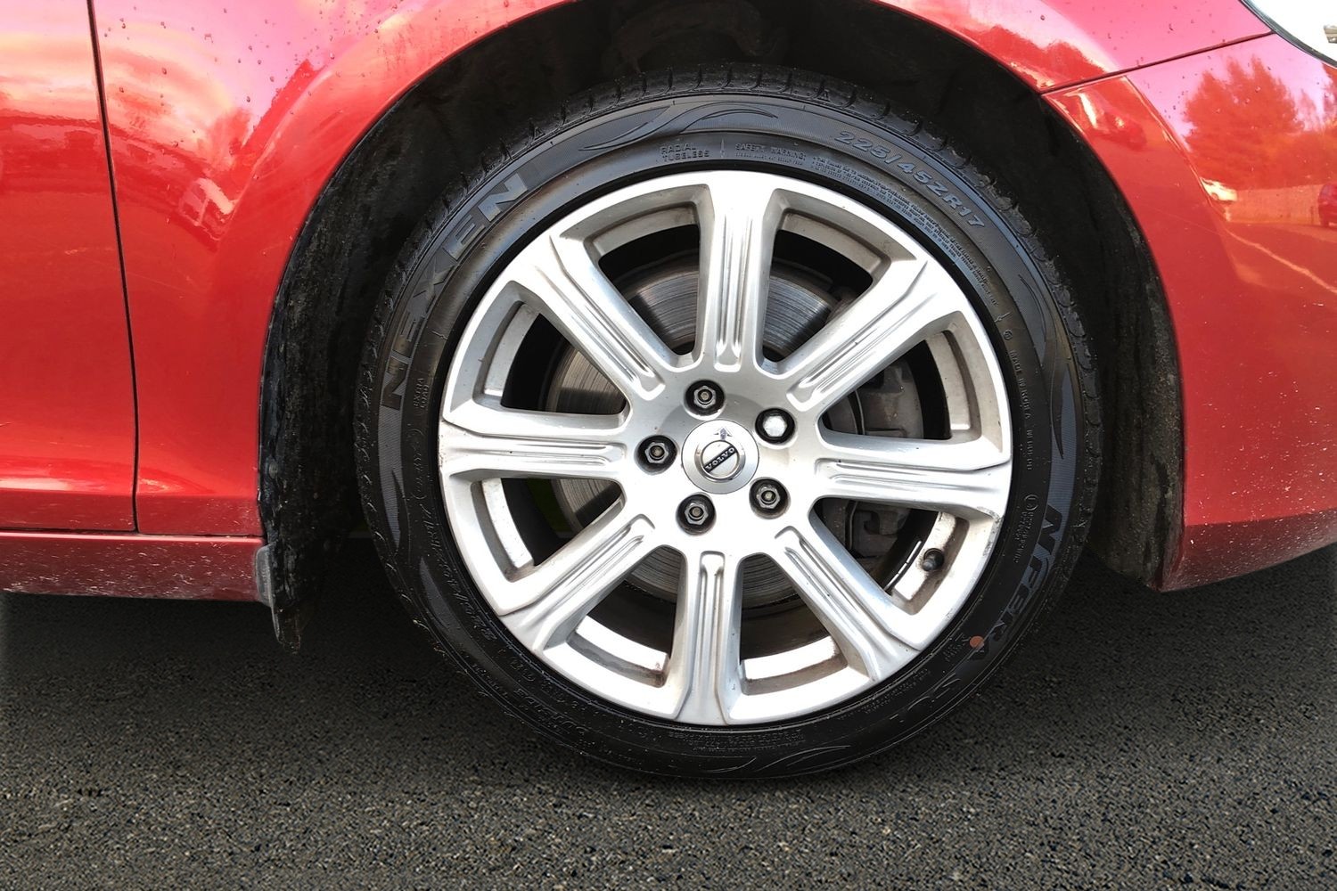 Used Volvo V40 2018 for sale - 76280873: Photo 18