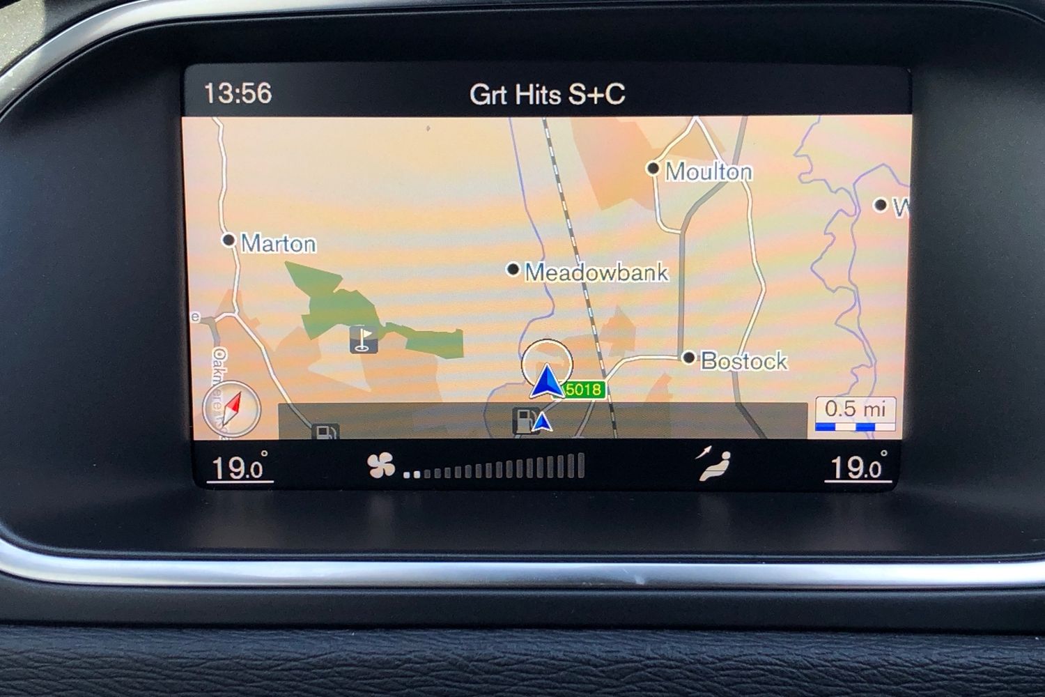 Used Volvo V40 2018 for sale - 76280873: Photo 8