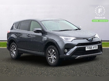 Used Toyota RAV4 2016 for sale - 75694299: Photo