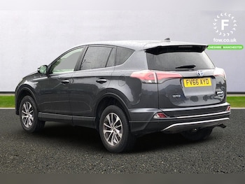 Used Toyota RAV4 2016 for sale - 75694299: Photo