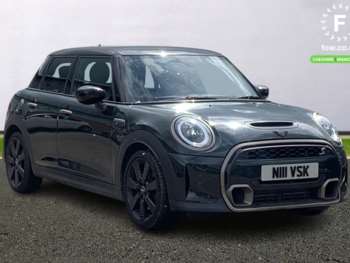2022 - 2.0 Cooper S Resolute Edition 5dr Auto