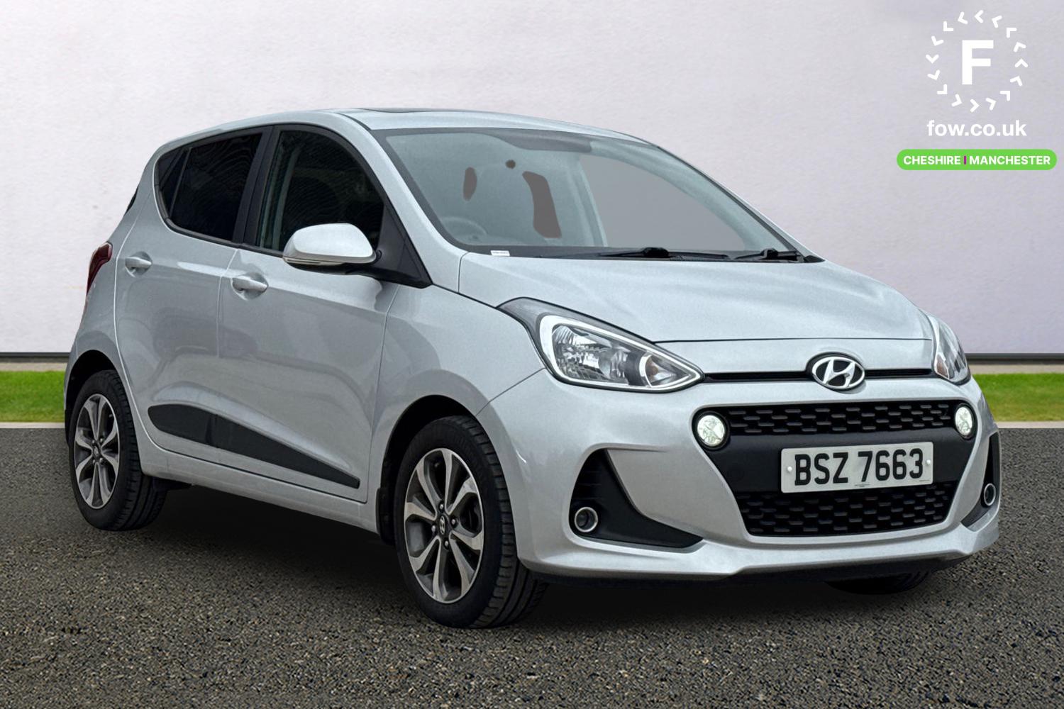 Used Hyundai i10 2018 for sale - 76421341: Photo 1
