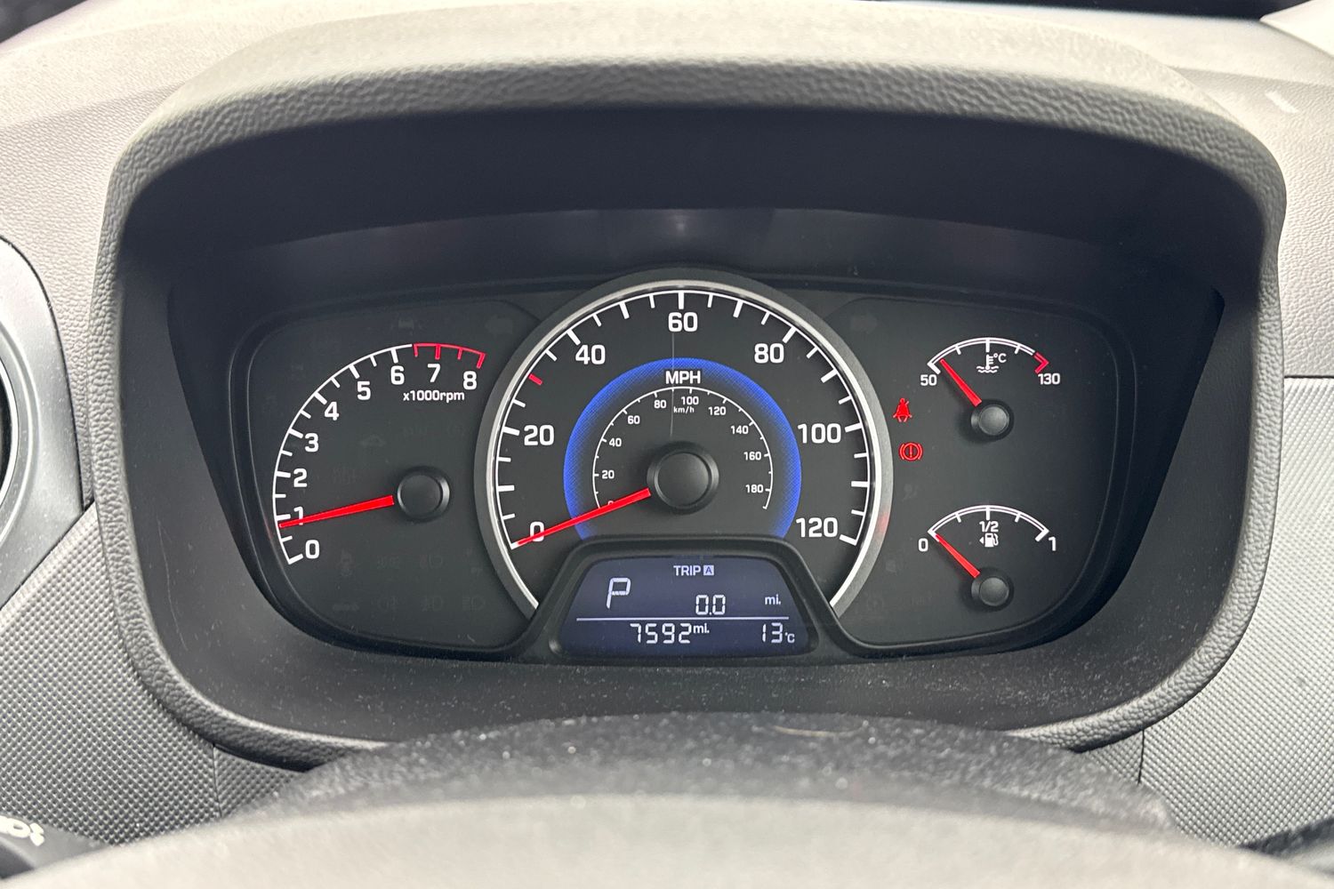 Used Hyundai i10 2018 for sale - 76421341: Photo 11