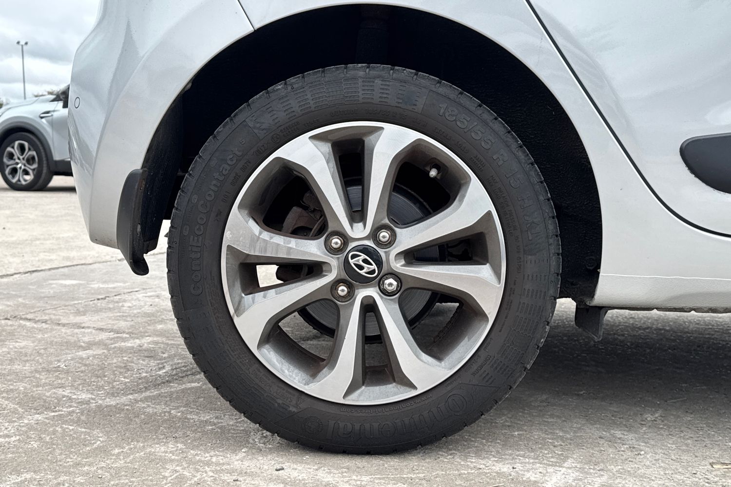 Used Hyundai i10 2018 for sale - 76421341: Photo 18