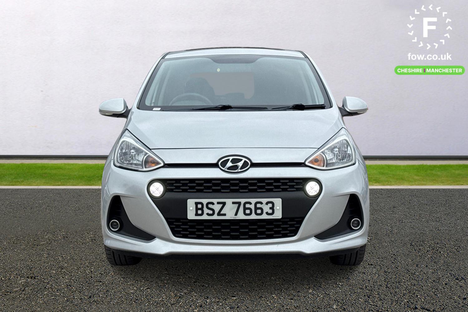 Used Hyundai i10 2018 for sale - 76421341: Photo 19