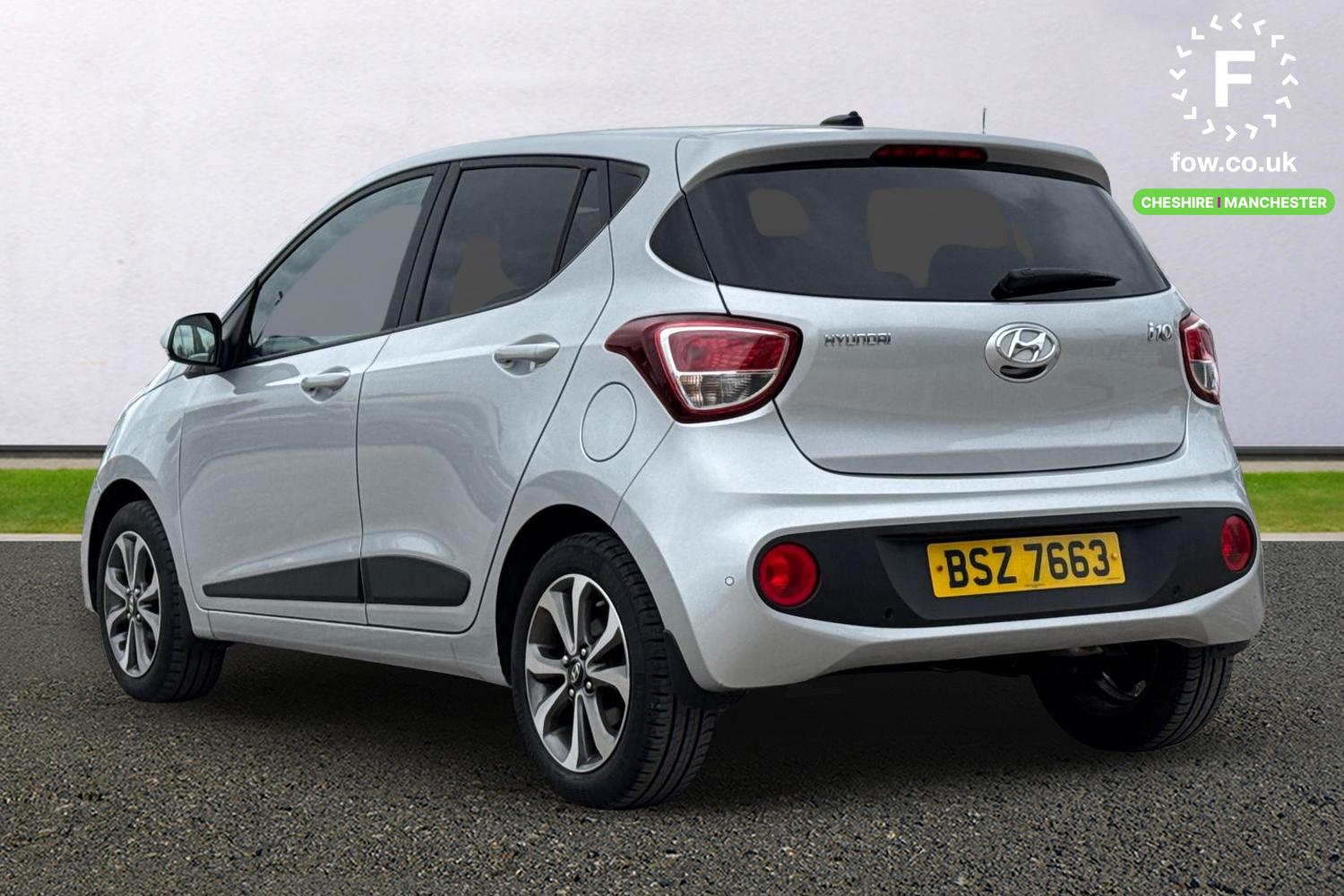 Used Hyundai i10 2018 for sale - 76421341: Photo 2