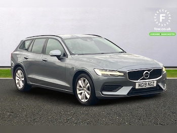 Used Volvo V60 2019 for sale - 75616675: Photo