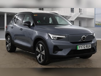 Used Volvo XC40 2022 for sale - 77628528: Photo
