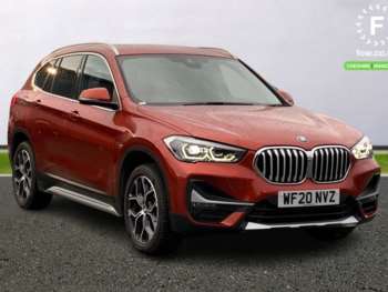 BMW, X1 2019 2.0 20i xLine DCT sDrive Euro 6 (s/s) 5dr