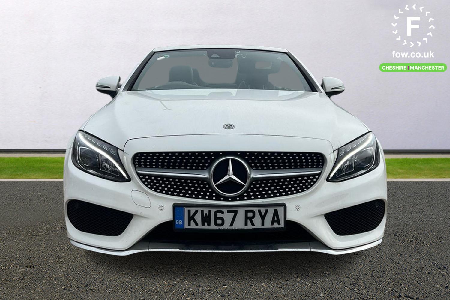 Used Mercedes-Benz C Class 2018 for sale - 77361930: Photo 16