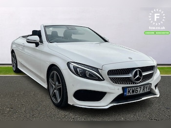 Used Mercedes-Benz C Class 2018 for sale - 77361930: Photo