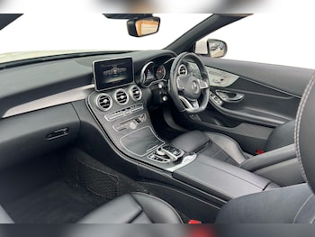 Used Mercedes-Benz C Class 2018 for sale - 77361930: Photo