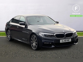 2018 - 530d M Sport 4dr Auto