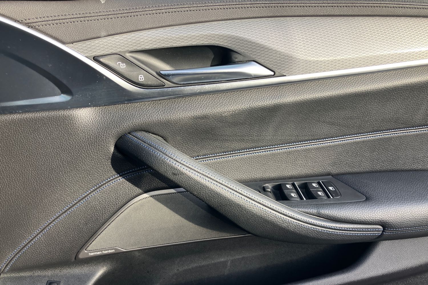 Used BMW 5 Series 2018 for sale - 76480857: Photo 24