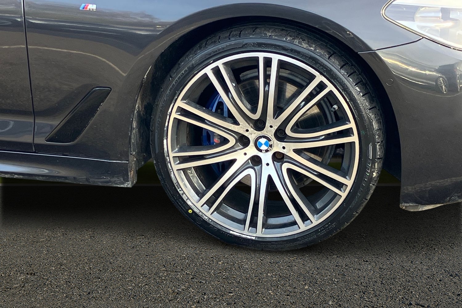 Used BMW 5 Series 2018 for sale - 76480857: Photo 28