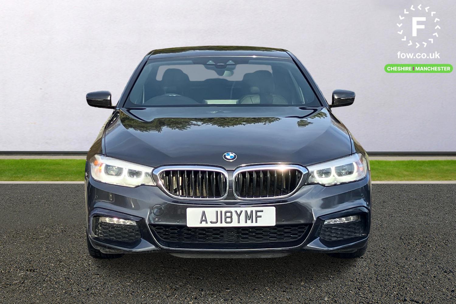 Used BMW 5 Series 2018 for sale - 76480857: Photo 29