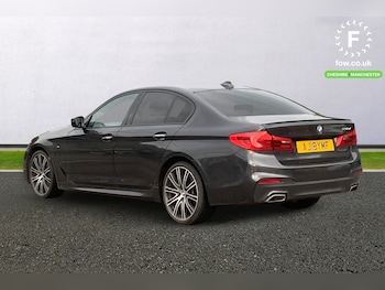 Used BMW 5 Series 2018 for sale - 76480857: Photo