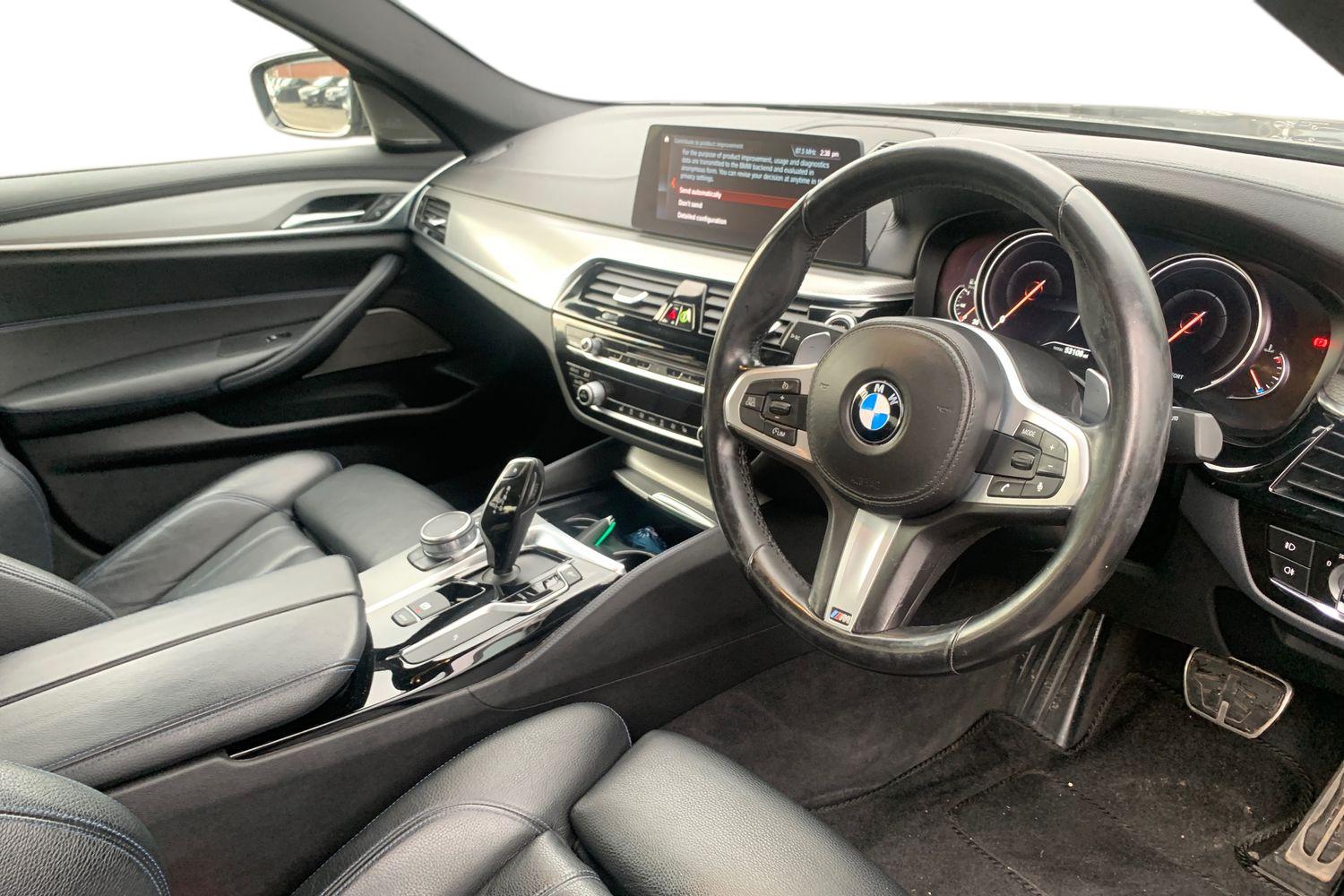 Used BMW 5 Series 2018 for sale - 76480857: Photo 3