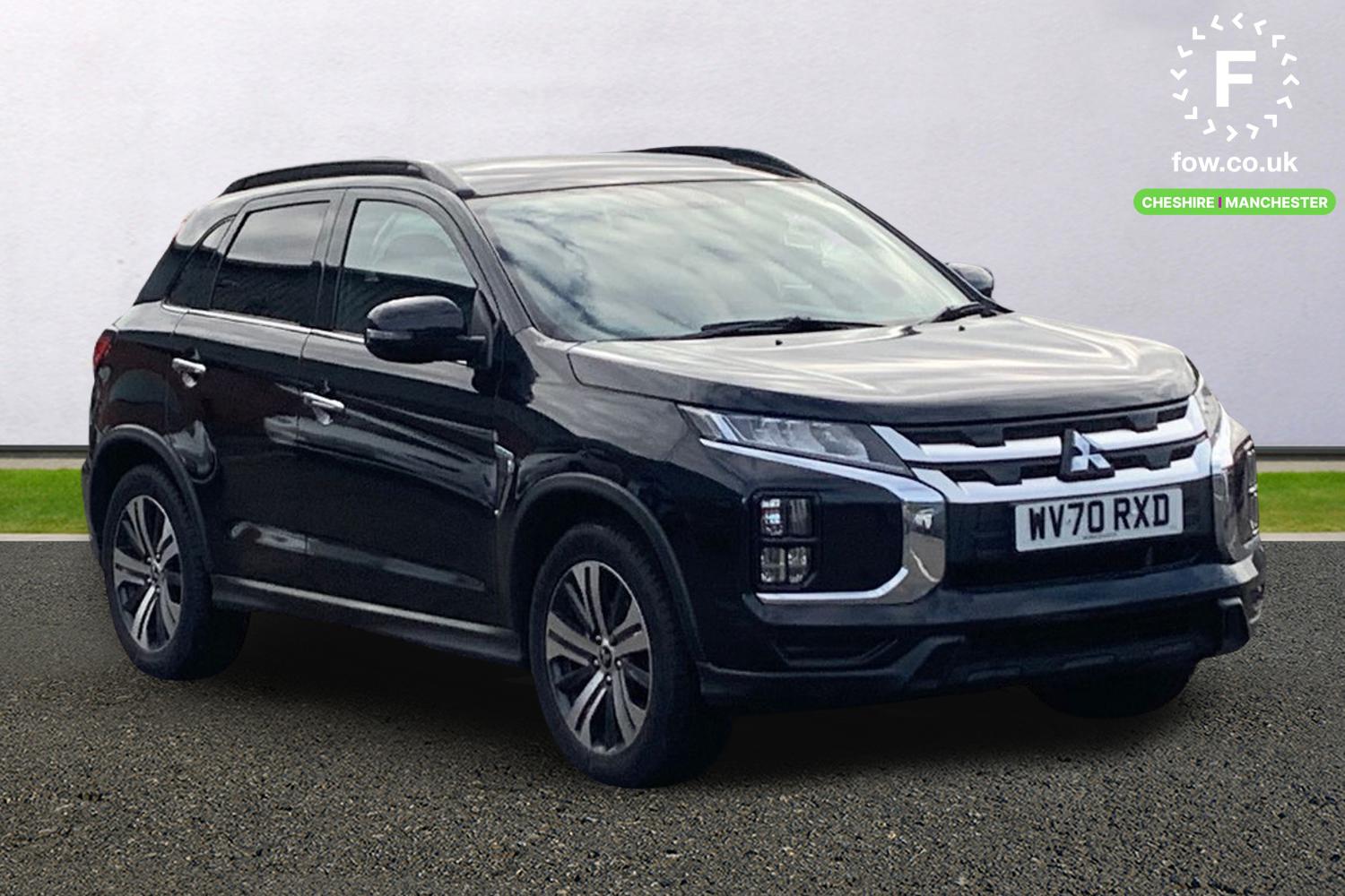 Used Mitsubishi ASX 2020 for sale - 76253358: Photo 1