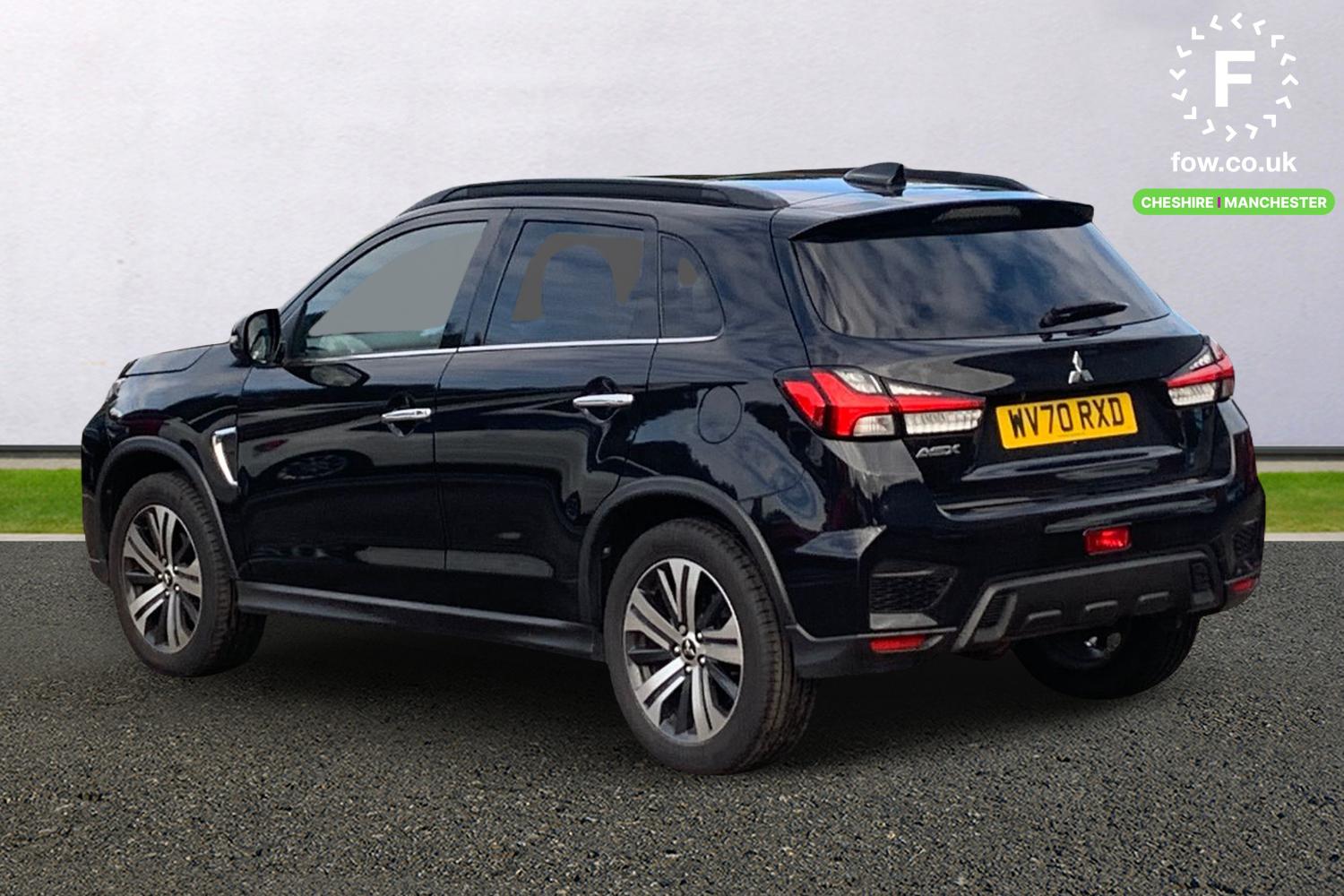 Used Mitsubishi ASX 2020 for sale - 76253358: Photo 2
