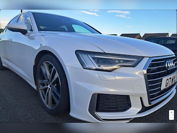 Used Audi A6 2020 for sale - 77172622: Photo