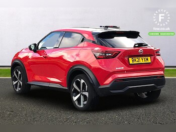 Used Nissan Juke 2021 for sale - 75427952: Photo