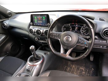 Used Nissan Juke 2021 for sale - 75427952: Photo