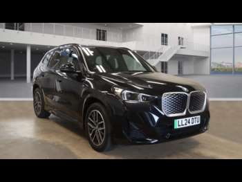 2024 - 150kW eDrive20 M Sport 65kWh 5dr Auto