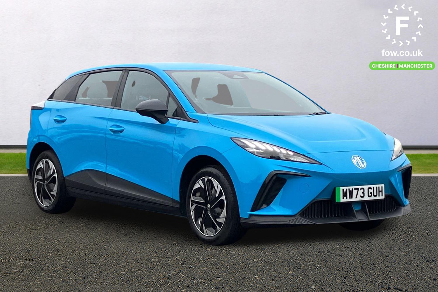 Used MG MG4 2023 for sale - 76143790: Photo 1