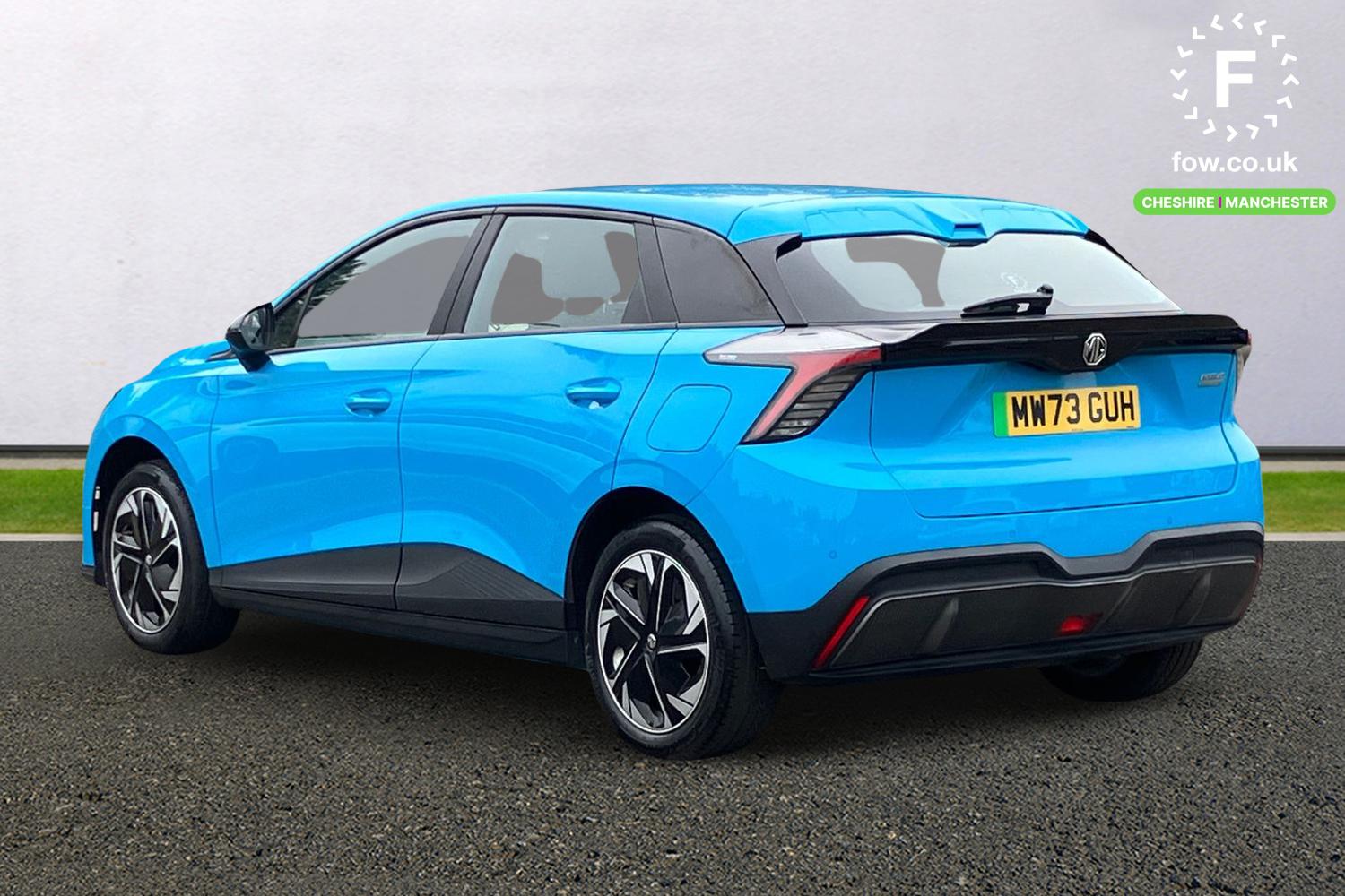 Used MG MG4 2023 for sale - 76143790: Photo 2