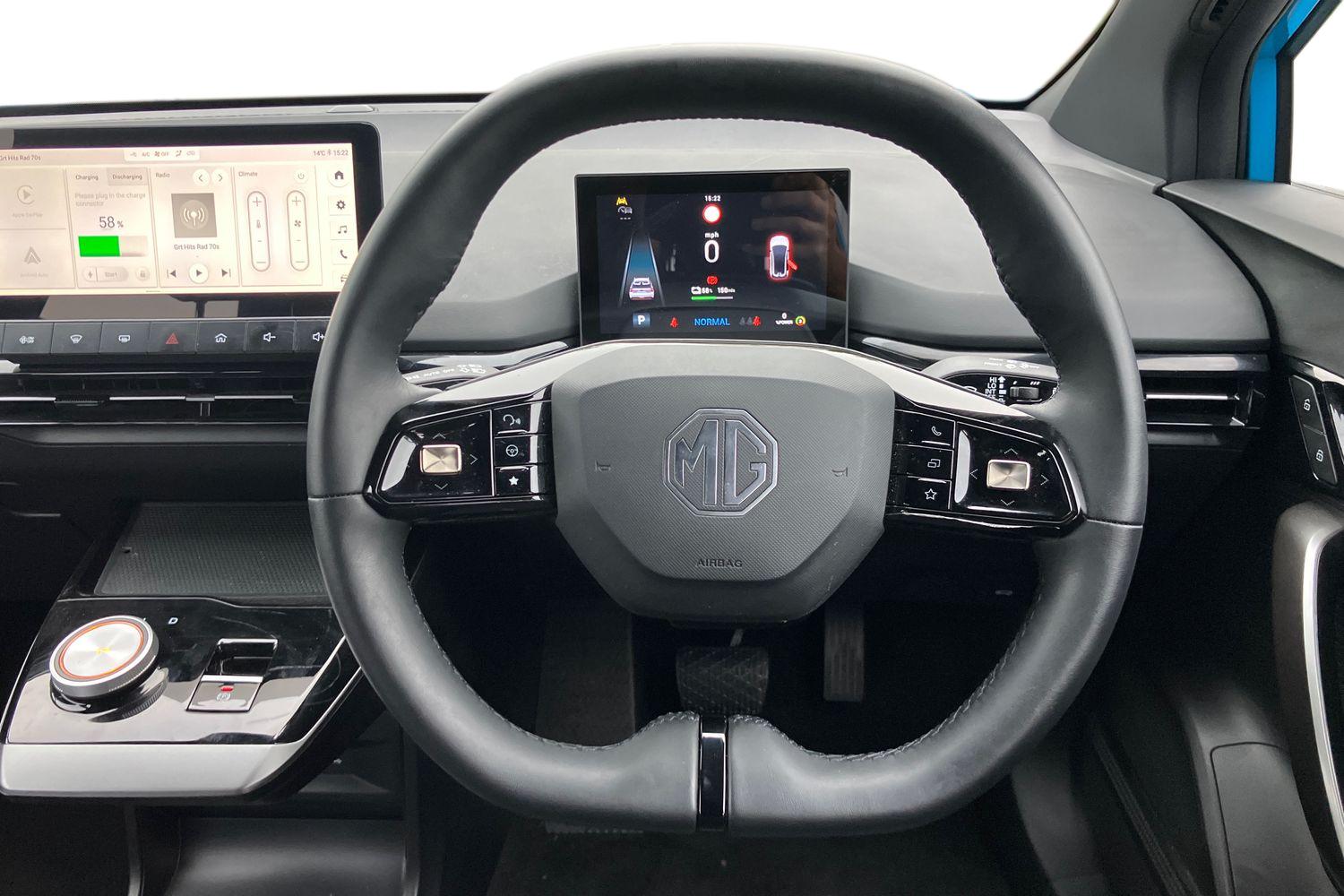 Used MG MG4 2023 for sale - 76143790: Photo 5