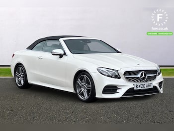Used Mercedes-Benz E Class 2020 for sale - 79531449: Photo