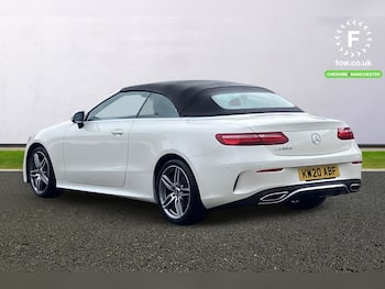 Used Mercedes-Benz E Class 2020 for sale - 79531449: Photo