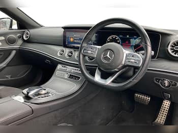Used Mercedes-Benz E Class 2020 for sale - 79531449: Photo