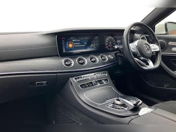 Used Mercedes-Benz E Class 2020 for sale - 79531449: Photo