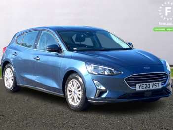 2020 - 1.0 EcoBoost 125 Titanium 5dr