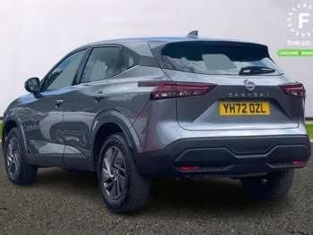 Used Nissan Qashqai 2022 for sale - 74973636: Photo