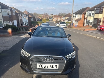 Used Audi A3 2017 for sale - 77961469: Photo