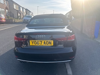 Used Audi A3 2017 for sale - 77961469: Photo