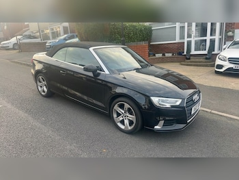 Used Audi A3 2017 for sale - 77961469: Photo