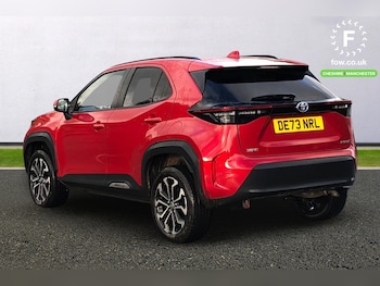 Used Toyota Yaris Cross 2023 for sale - 76435907: Photo