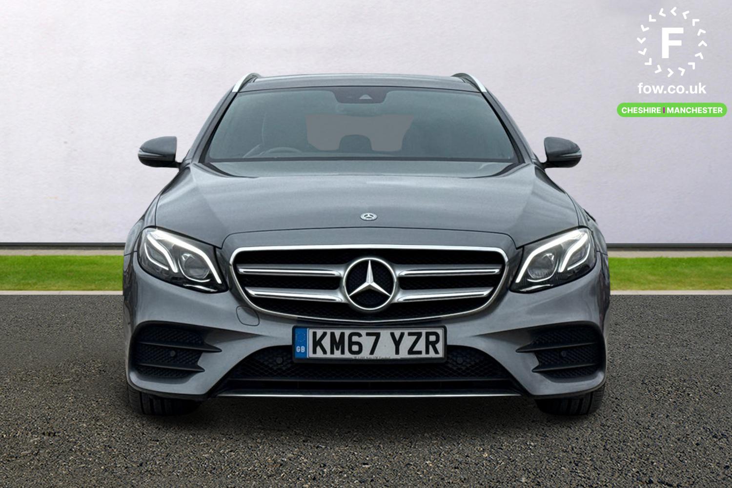 Used Mercedes-Benz E Class 2018 for sale - 77249672: Photo 17