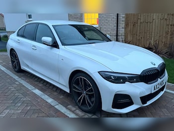 Used BMW 3 Series 2021 for sale - 77473108: Photo