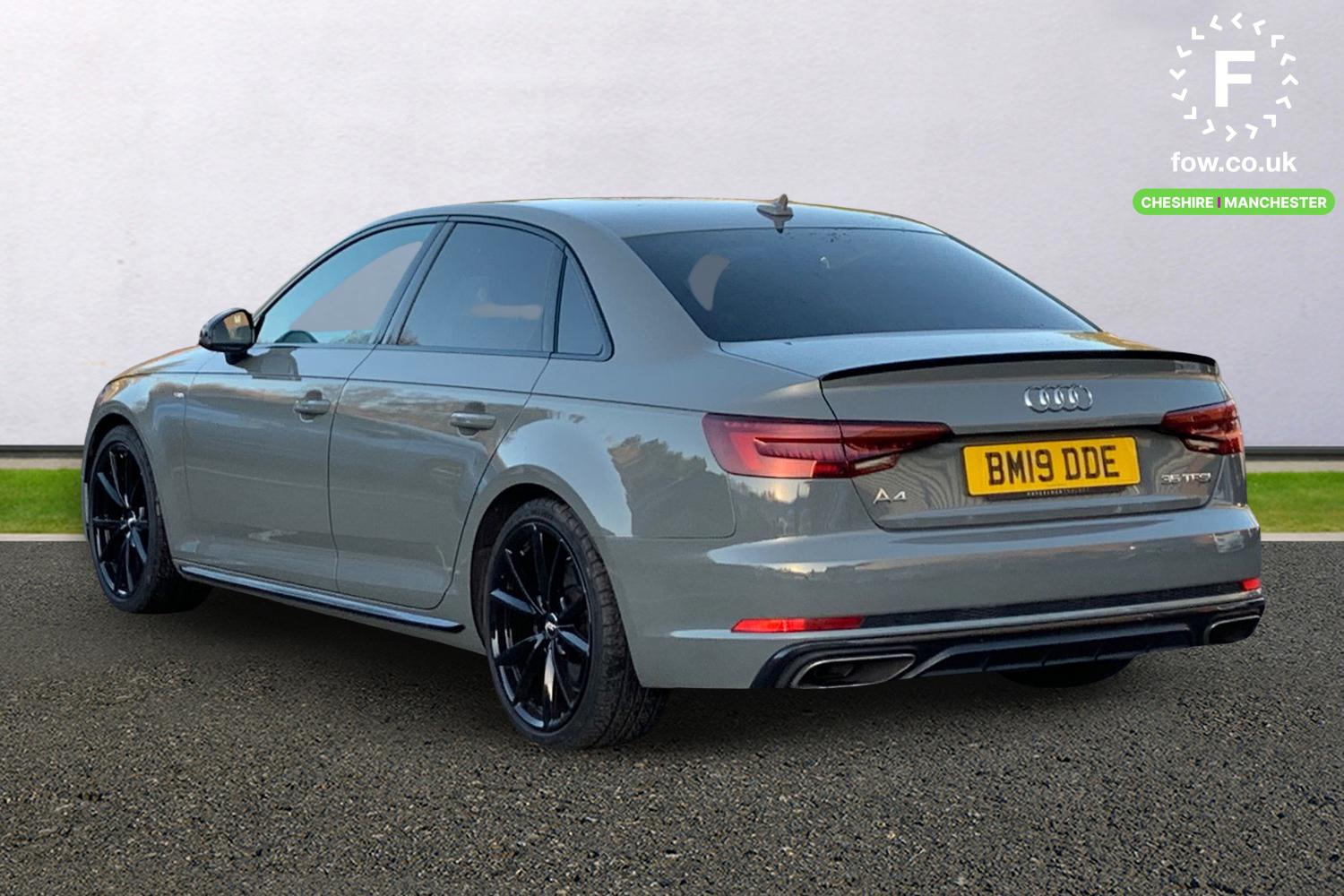 Used Audi A4 2019 for sale - 76739500: Photo 2