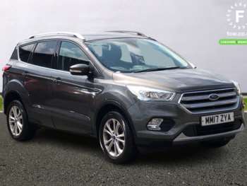 2017 - 1.5 EcoBoost Titanium 5dr 2WD