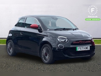 Used Fiat 500 2021 for sale - 78904642: Photo