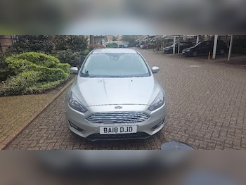 Used Ford Focus 2018 for sale - 77919396: Photo