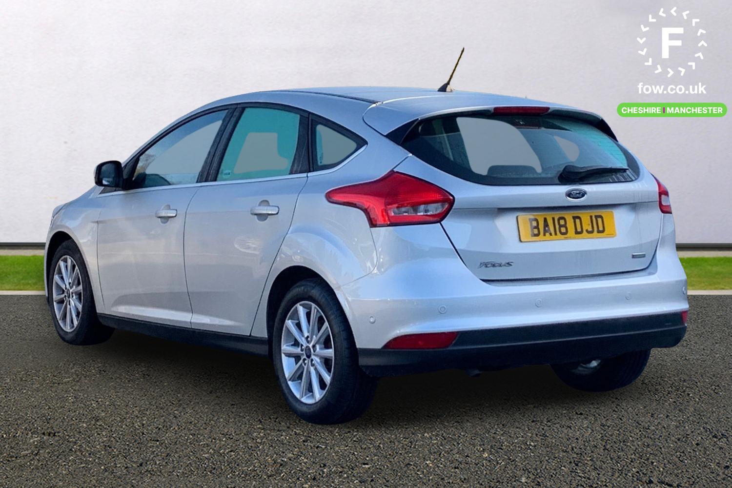 Used Ford Focus 2018 for sale - 77919396: Photo 2