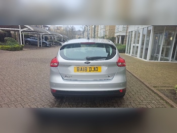 Used Ford Focus 2018 for sale - 77919396: Photo