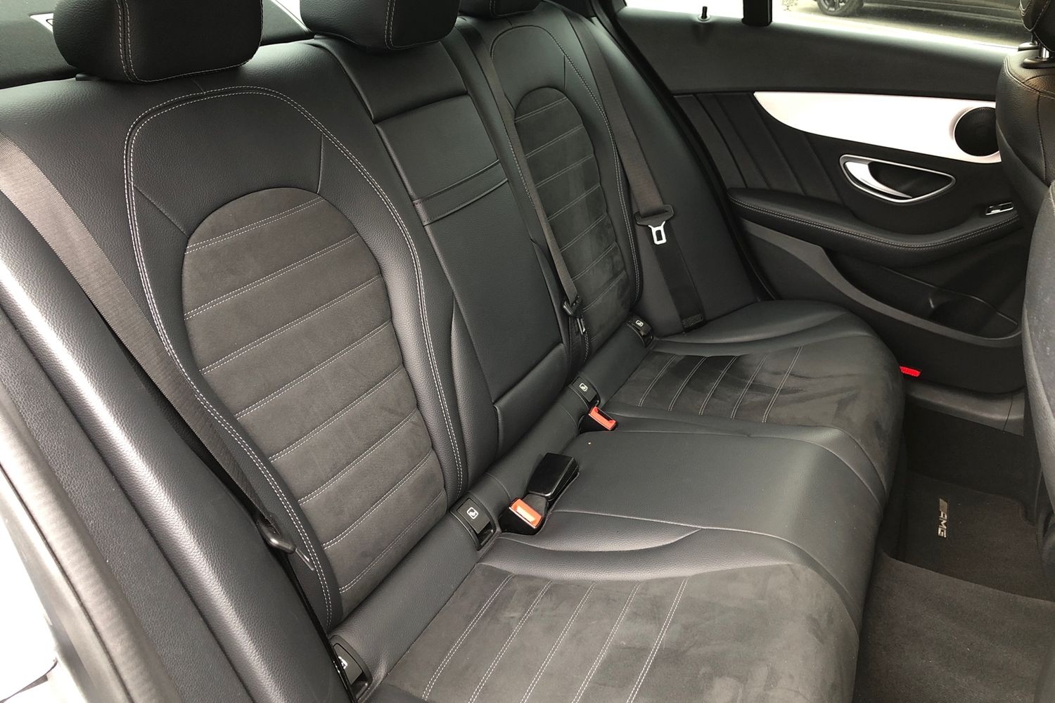 Used Mercedes-Benz C Class 2019 for sale - 75962530: Photo 16